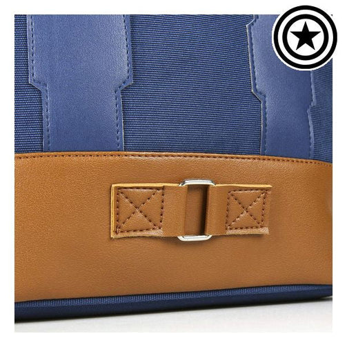 Casual Backpack The Avengers Blue The Avengers