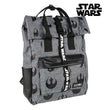 Casual Backpack Star Wars Grey Star Wars