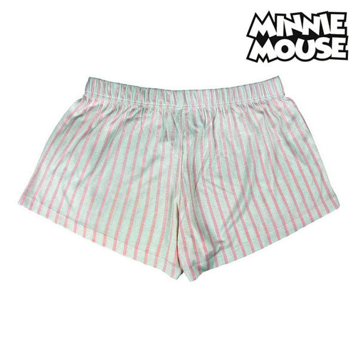Summer Pyjama Minnie Mouse Pink Adults Minnie Mouse