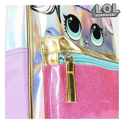 School Bag LOL Surprise! Lilac LOL Surprise!