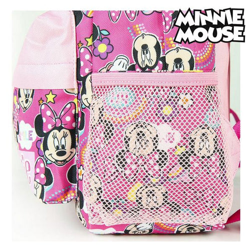 School Bag Minnie Mouse Pink Minnie Mouse