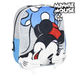 3D Child bag Minnie Mouse Blue Grey Minnie Mouse