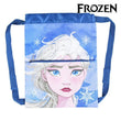 Child's Backpack Bag Frozen Blue Frozen