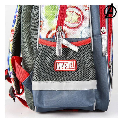 School Bag The Avengers Multicolour The Avengers