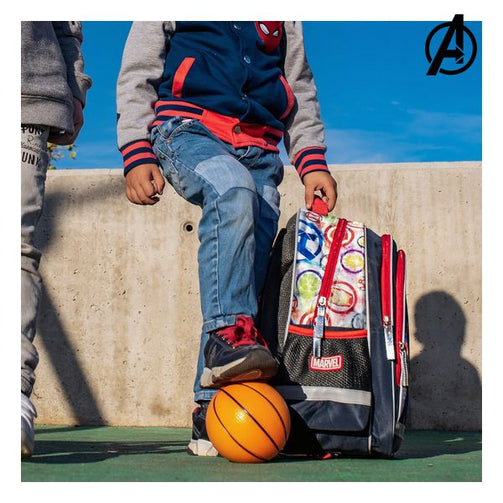 School Bag The Avengers Multicolour The Avengers