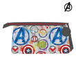 School Case The Avengers Grey The Avengers