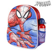 3D Child bag Spiderman Red Blue Spiderman