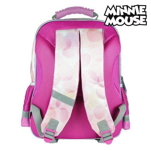School Bag Minnie Mouse Pink Minnie Mouse