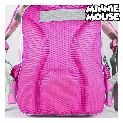 School Bag Minnie Mouse Pink Minnie Mouse