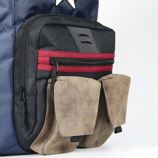 Casual Backpack The Avengers Blue The Avengers