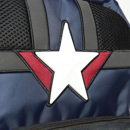 Casual Backpack The Avengers Blue The Avengers