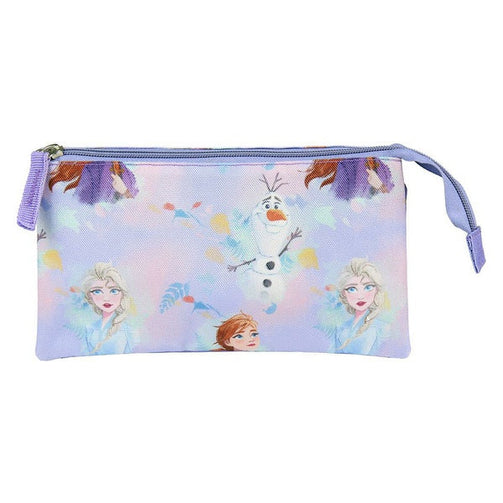 School Case Frozen Lilac Frozen