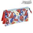 School Case Spiderman Blue Spiderman