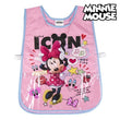 Bib Minnie Mouse Pink Minnie Mouse