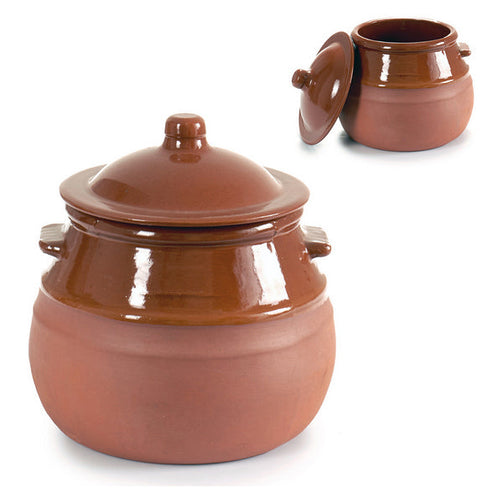 Saucepan (2 L) (19 x 20 x 19	cm) BigBuy Home
