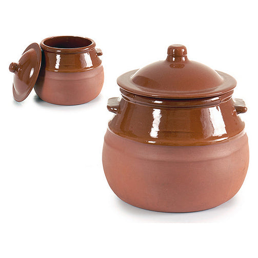 Saucepan (2 L) (19 x 20 x 19	cm) BigBuy Home