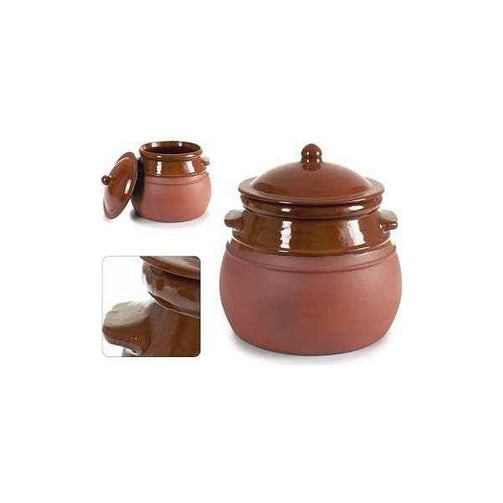 Saucepan (2 L) (19 x 20 x 19	cm) BigBuy Home