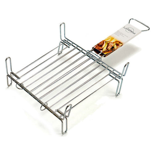 Grill Silver 30 (32 x 16 x 85	cm) La Dehesa