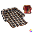 Dog Bed (85 x 11 x 58	 cm) Mascow