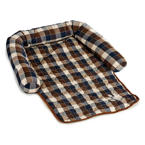 Dog Bed (85 x 11 x 58	 cm) Mascow