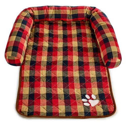 Dog Bed (85 x 11 x 58	 cm) Mascow