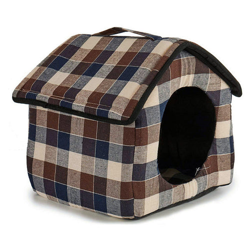 Hut Polyester (33 x 35 x 30	 cm) Impermeable Mascow