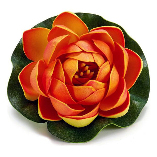 Flower Eva Rubber (10 x 6 x 10 cm) Ibergarden