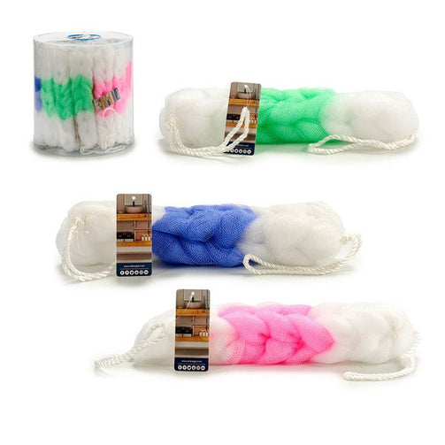 Body Sponge Braiding BigBuy Home