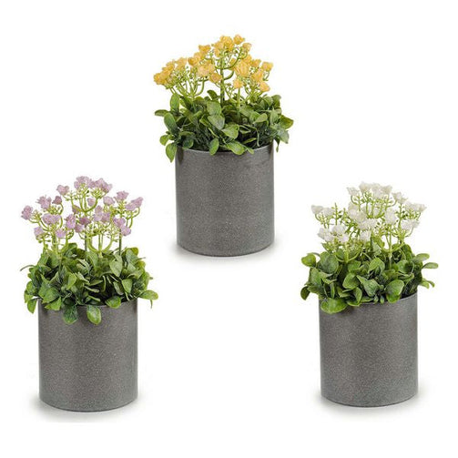 Decorative Plant Plastic (20 x 30 x 20 cm) Ibergarden