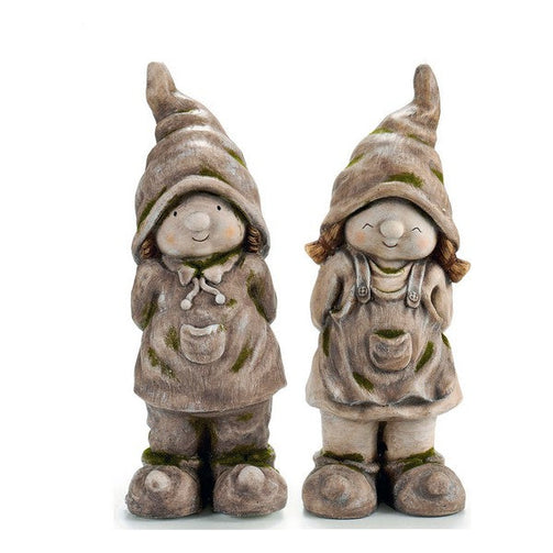Garden gnomes Resin Ibergarden