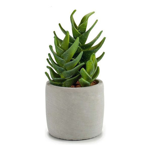 Cactus Plastic Cactus (10,5 x 21 x 10,5	cm) Ibergarden