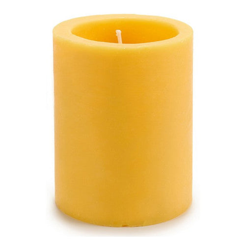 Candle (7 x 9 x 7 cm) Citronela BigBuy Home