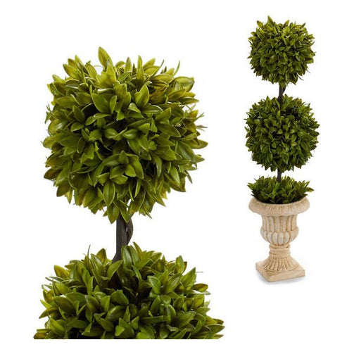 Decorative Plant Plastic (21 x 66 x 20 cm) Ibergarden