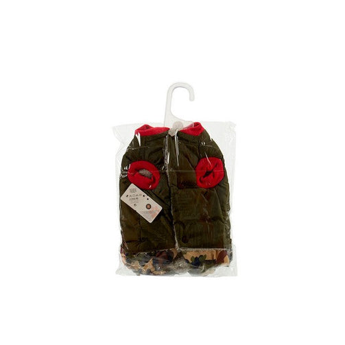 Pet's clothing Camouflage (3 x 29 x 21 cm) Mascow