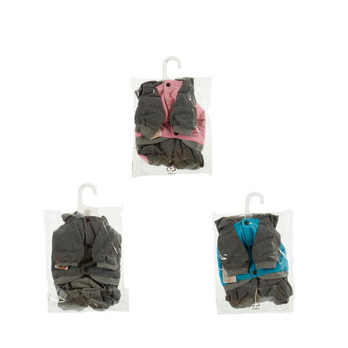 Pet's clothing Bone (3 x 29 x 21 cm) Mascow