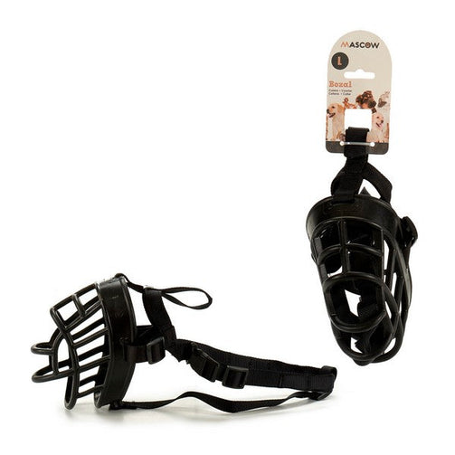 Muzzle Black Mascow