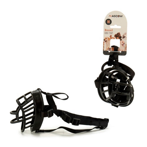Muzzle Black Mascow