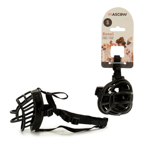 Muzzle Black Mascow