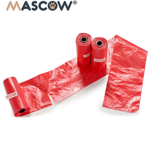 Bags Plastic Pet (3 pcs) Mascow