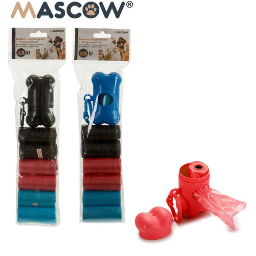 Bags Pet (7 pcs) Mascow