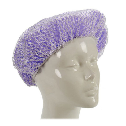 Shower Cap Polyester BigBuy Home