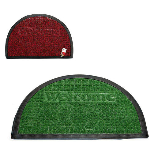 Doormat Rubber (60 x 0,5 x 40 cm) Gift Decor