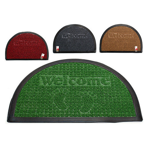 Doormat Rubber (60 x 0,5 x 40 cm) Gift Decor