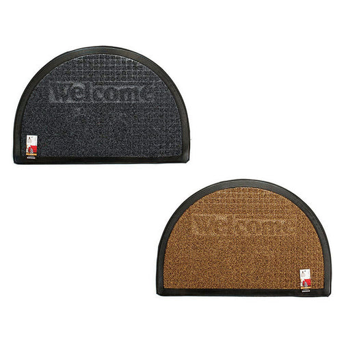 Doormat Rubber (60 x 0,5 x 40 cm) Gift Decor