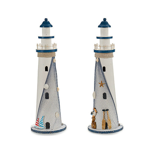 Decorative Figure Wood (17 x 52 x 17 cm) Gift Decor