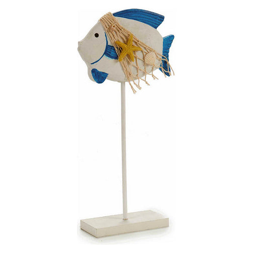 Decorative Figure Wood (18 x 33,5 x 6 cm) Gift Decor