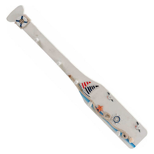 Hanger Wood (9 x 68,5 x 5,5 cm) Gift Decor