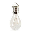 Bulb-shaped Lamp Plastic Ibergarden