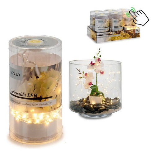 LED (9 x 15,5 x 9 cm) Gift Decor
