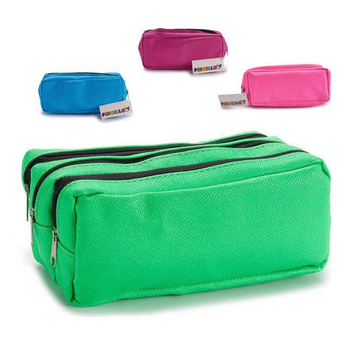 Case Plastic With zip Pincello